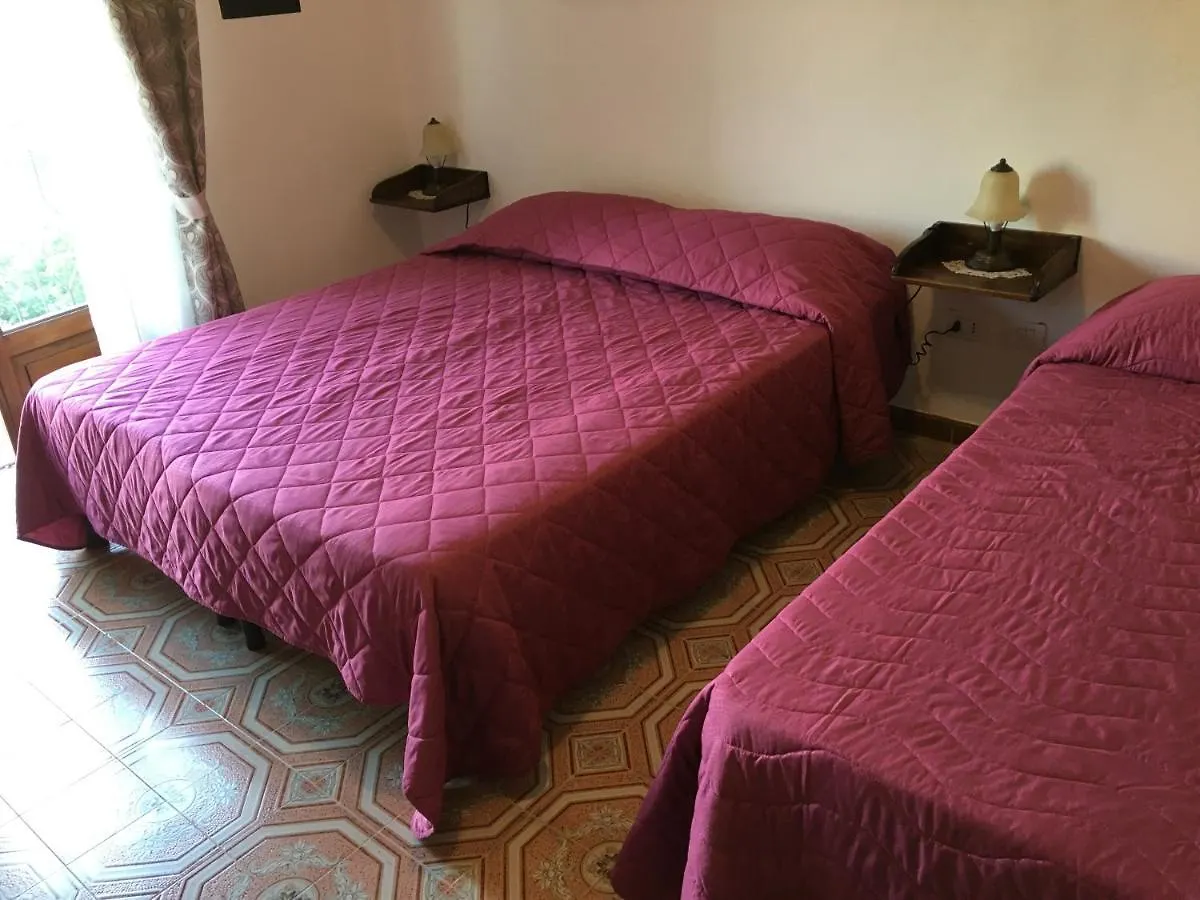 Bed & Breakfast Al Chiaro Di Luna Taormina