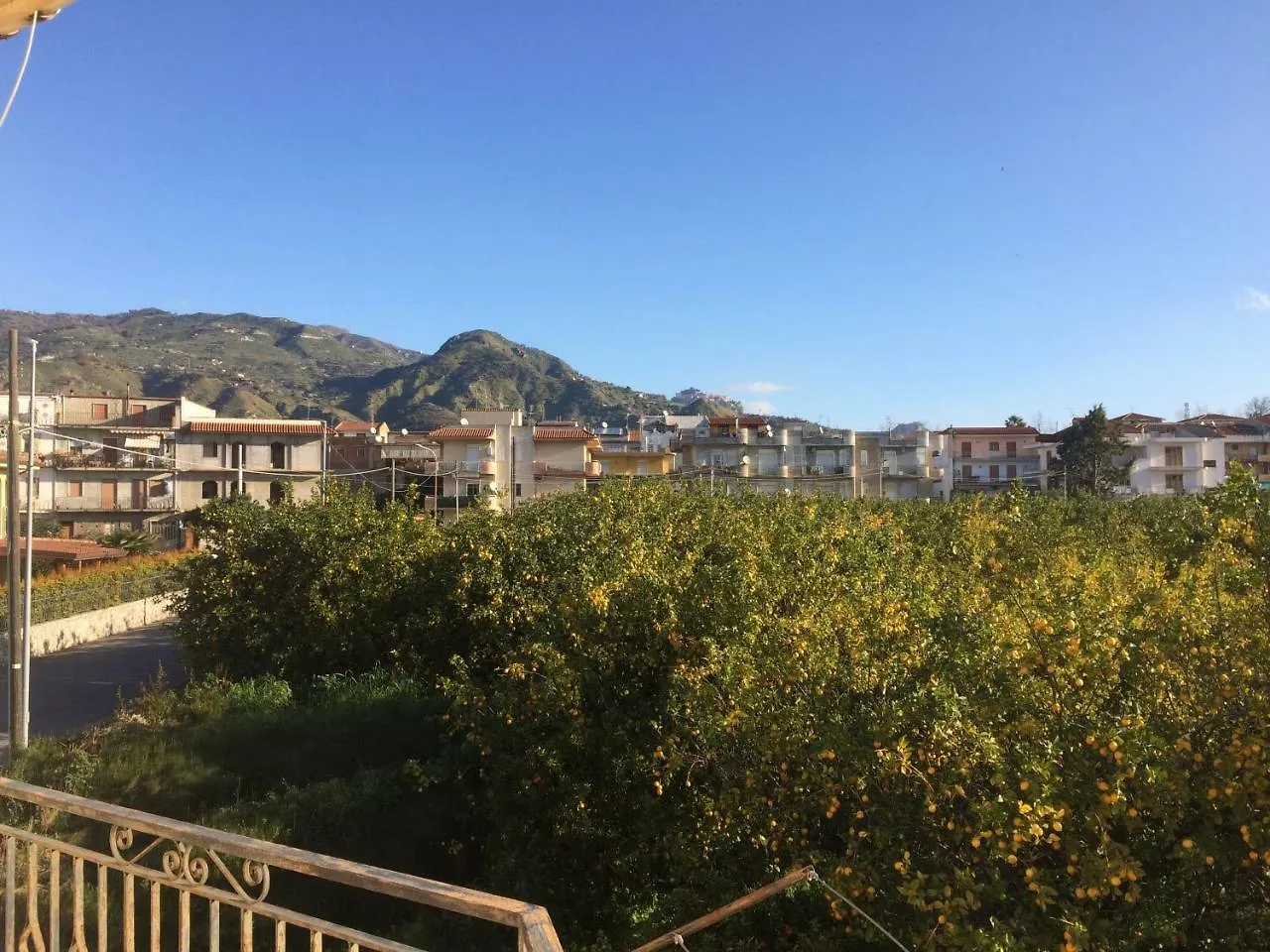 ** Bed & Breakfast Al Chiaro Di Luna Taormina Italy