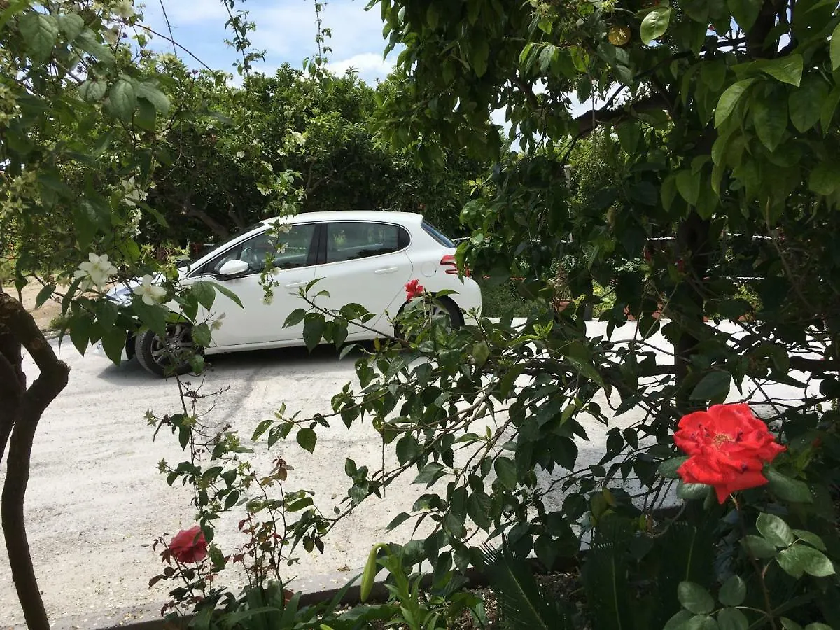 Al Chiaro Di Luna Taormina Bed & Breakfast